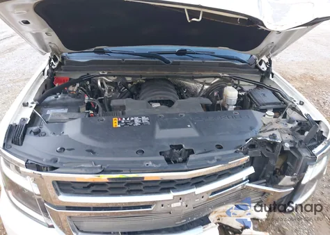 2017 Chevrolet Tahoe Lt from USA, damaged, VIN 1GNSCBKC5HR365954